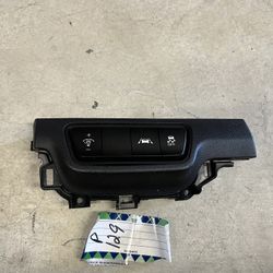 2019 To 2021 Kia Forte Traction Control Switch 