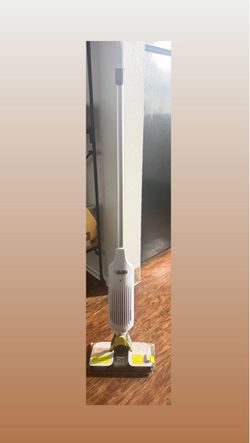 Shark vacuum mop