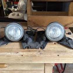 Xterra pro4x roof lights