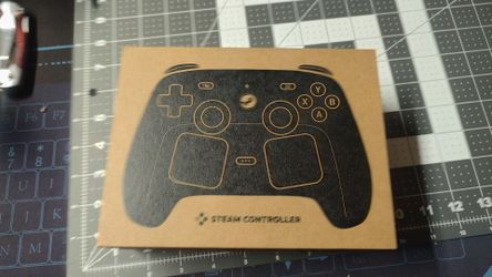 Steam controller (2026) New Sealed