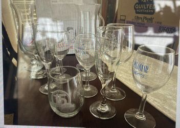 Wine Glasses
