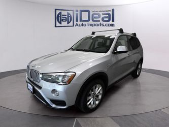 2017 BMW X3