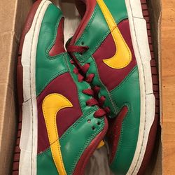 nike dunk low portugal
