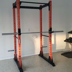 Power Rack / Squat Stand Rack