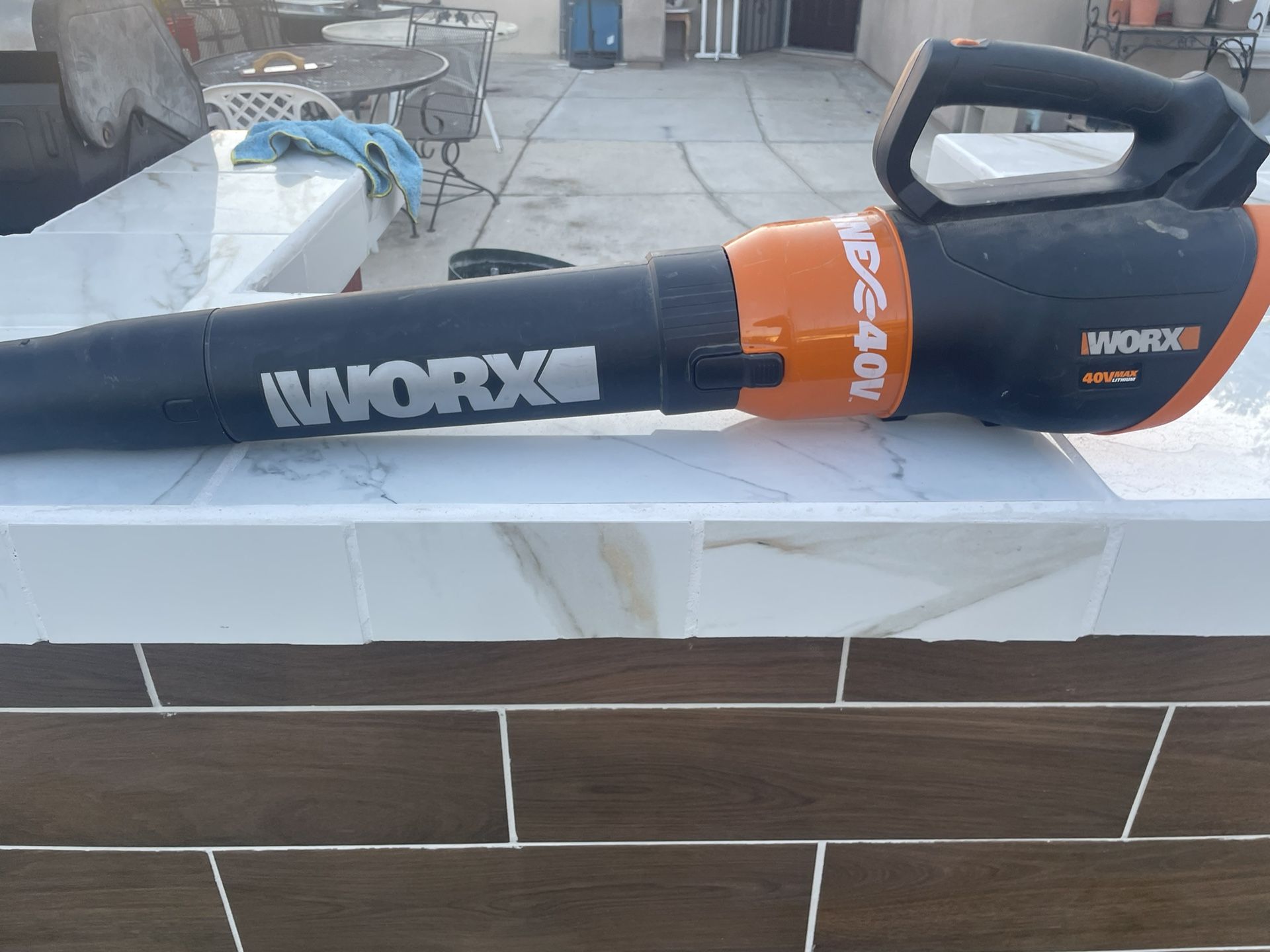 Great Condition Leaf Blower