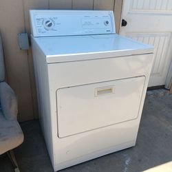 Secadora de gas marca Kenmore