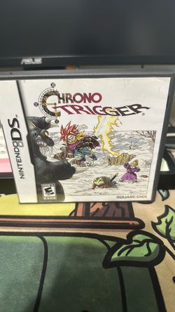 Chrono trigger DS