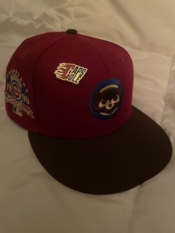 Cubs Nitro 3.0 Hat 1990 Patch