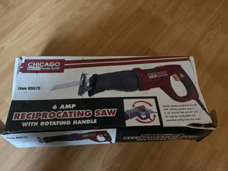 Reciprocating Saw
