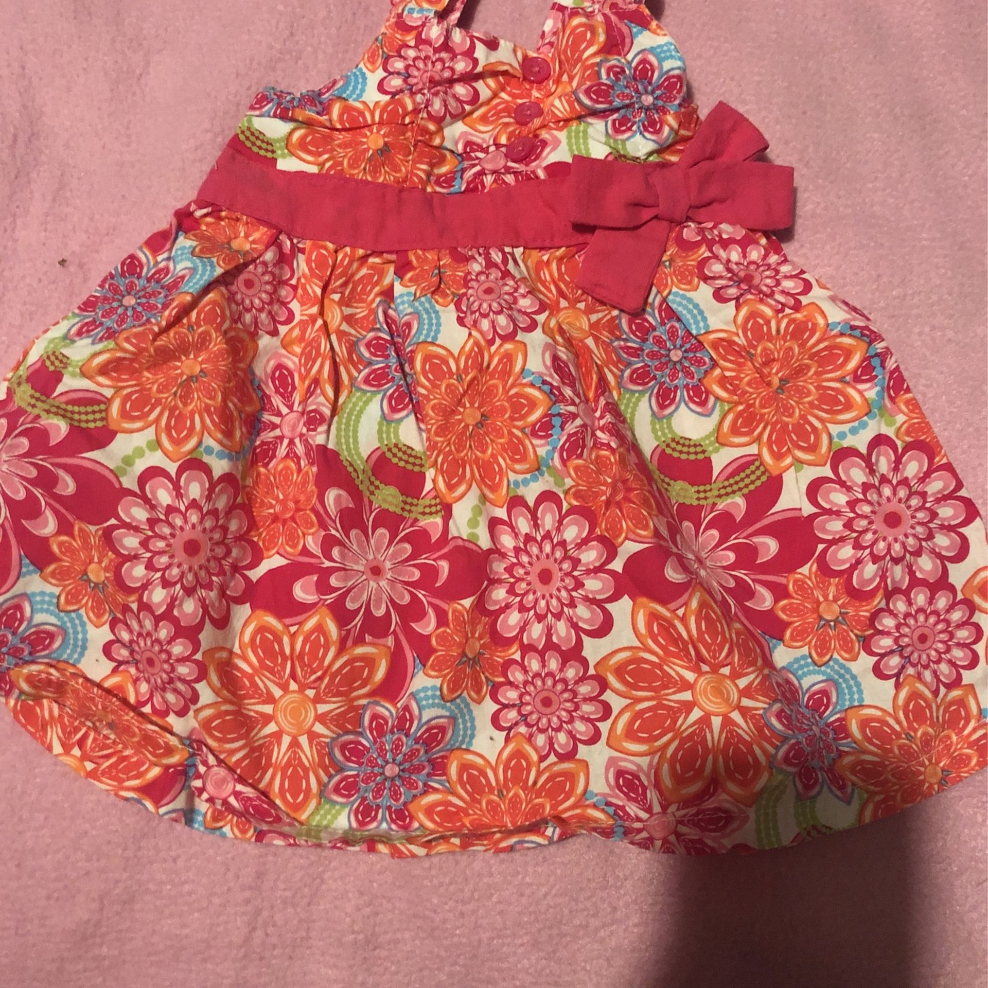 Bundle Baby Dresses
