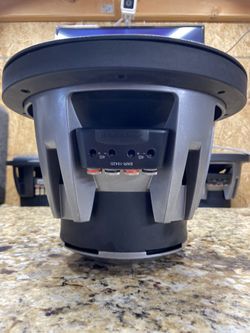 Alpine type R 10”D4 500 RMS 1000 watts 