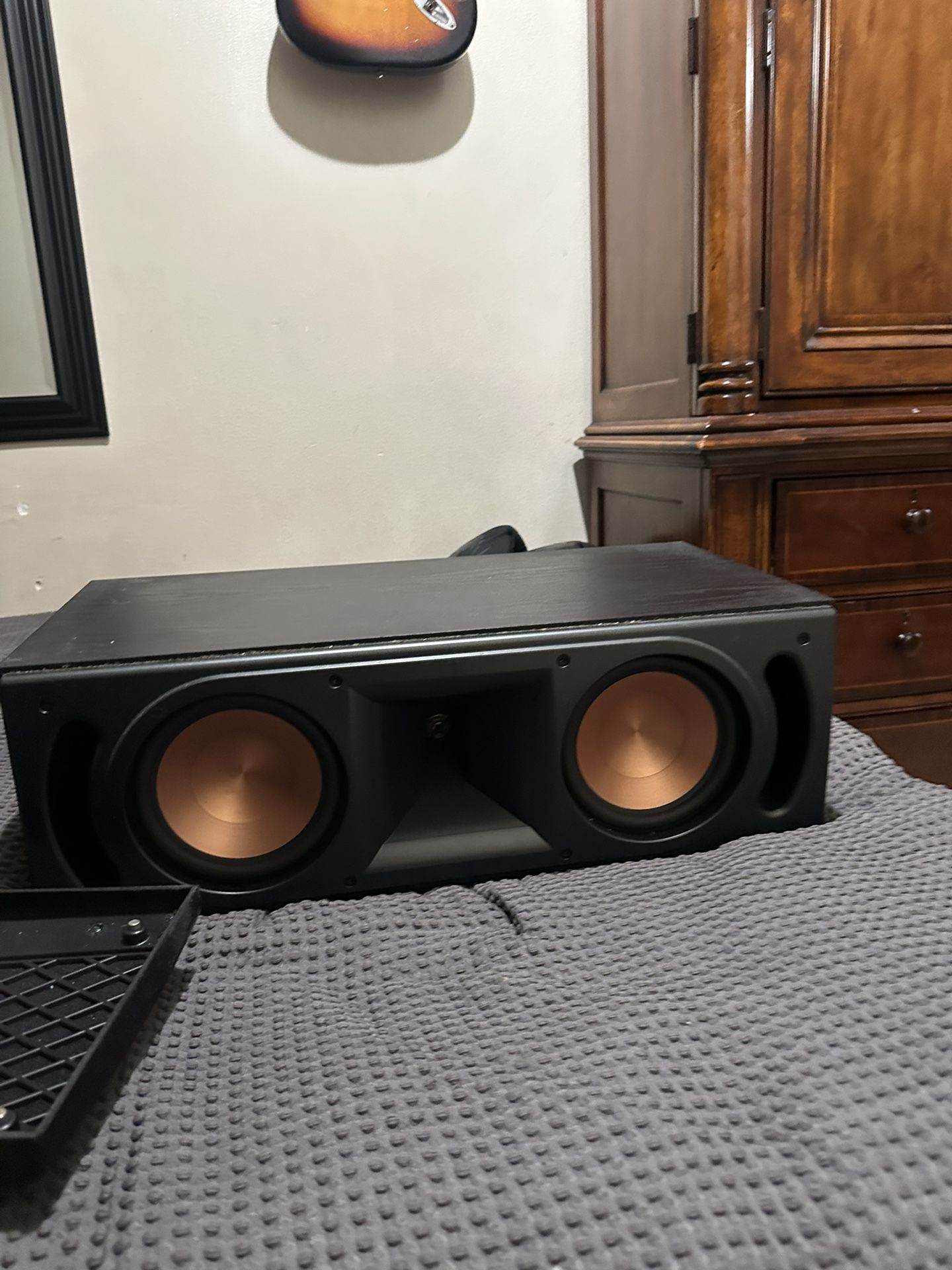 Klipsch Center Speaker