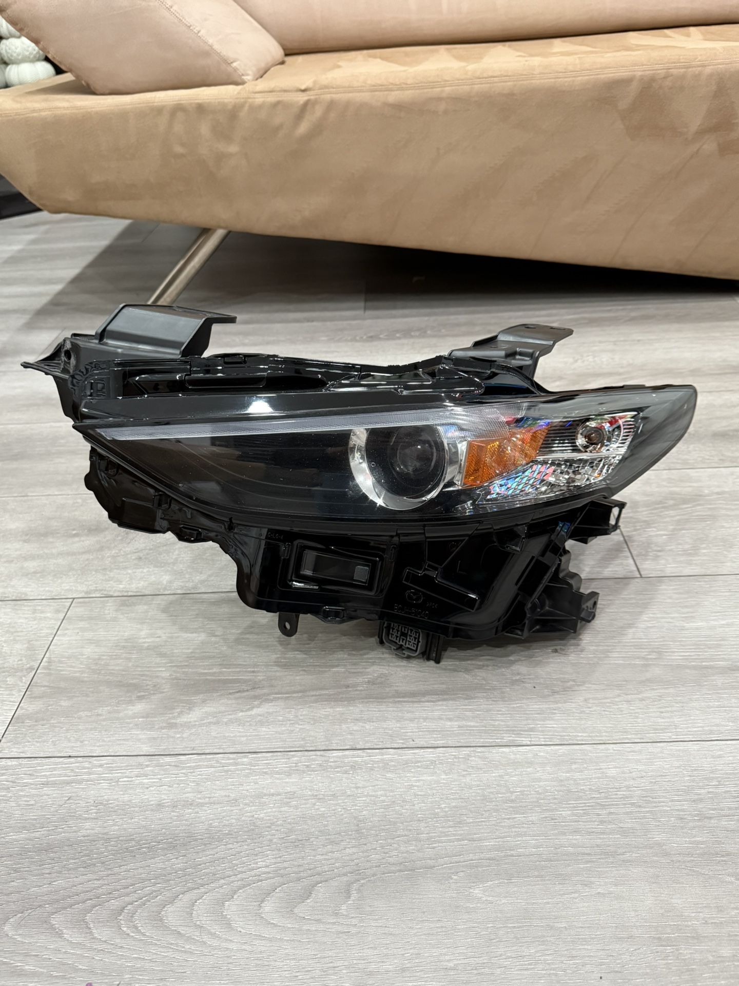 2019-2021 Mazda 3 Headlight