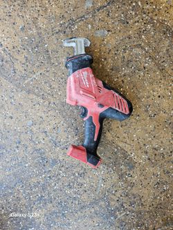 Milwaukee 18v saw
