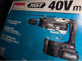 Rotary hammer