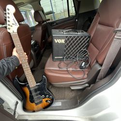 ONLY HAVE THE AMP LEFT