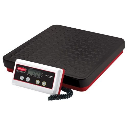 Rubbermaid Commercial Products Digital Food Service Receiving Scale, 


