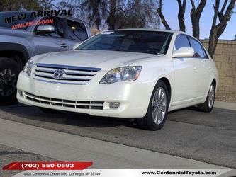 2006 Toyota Avalon