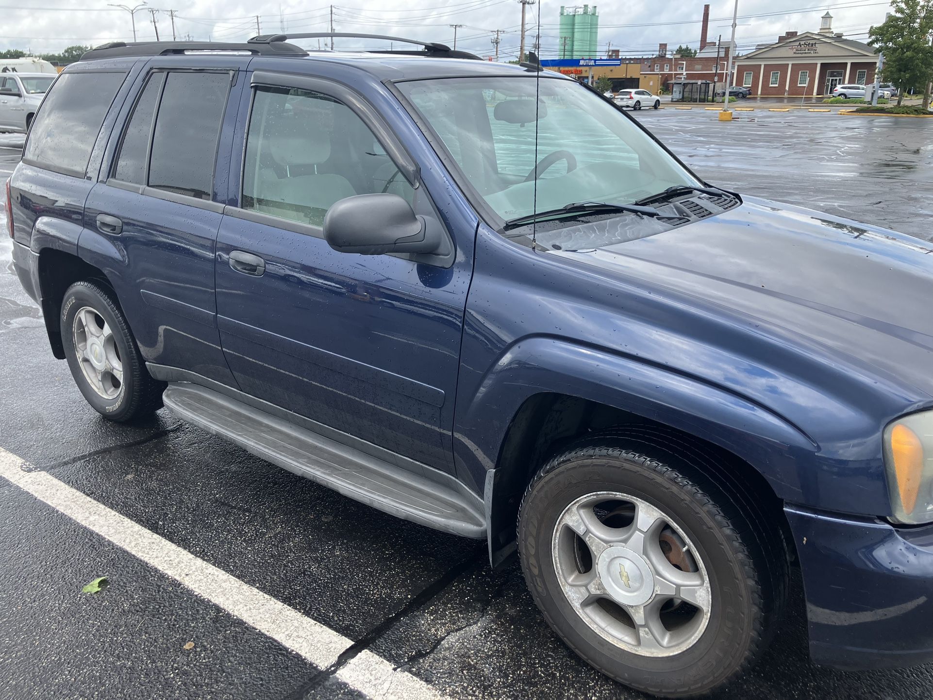 2007 Chevrolet Trailblazer