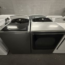 Kenmore Washer And Dryer set “ 27 (lavadora Y Secadora )
