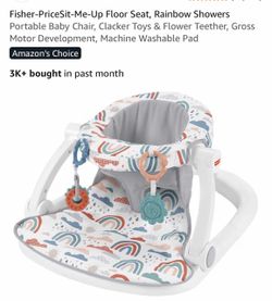 Baby Floor Seat