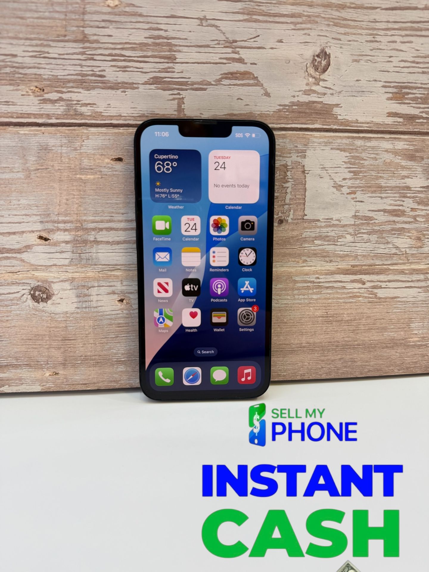 iPhone 14 128Gb Unlocked T-Mobile Metro PCs Telcel