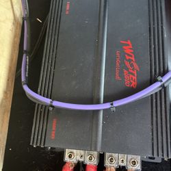 Let’s Get Loud Twister Audio 