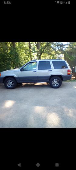 1996 Jeep Grand Cherokee