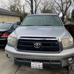 2013 Toyota Tundra