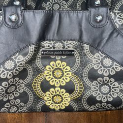petunia pickle bottom diaper bag