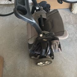 Chicco Bravo Stroller