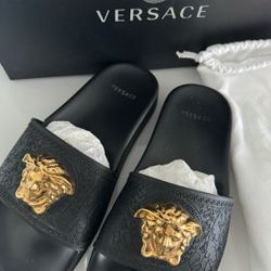 Versace Slides