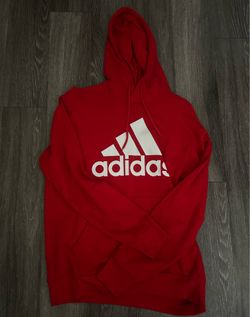 2 Adidas hoodies