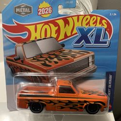 Hot Wheels 🛞 XL 