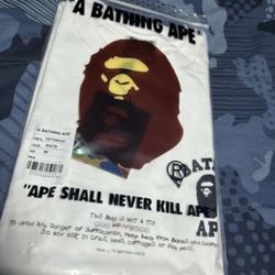 Bape Shirt