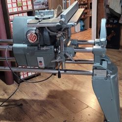 Woodmaster/Shopsmith Clone 