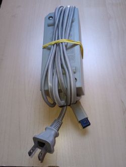 Original Nintendo Wii AC Adapter "Power Brick"