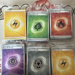 Pokemon Energy