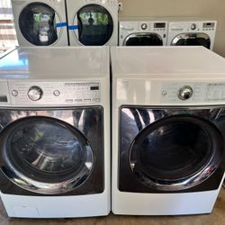 ELECTRIC  WASHER/DRYER LAVADORA/SECADORA ELECTRICA