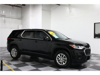2020 Chevrolet Traverse