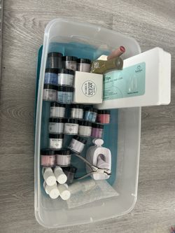 Miscellaneous Nail Kit