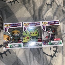 Turtles of Grayskull Bundle