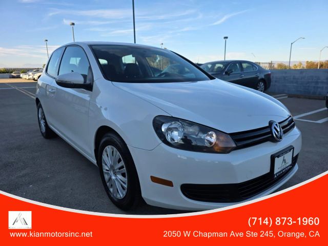 2012 Volkswagen Golf