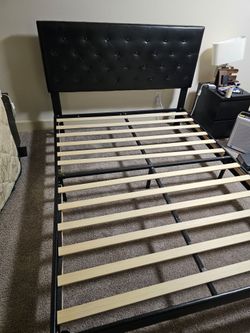 Queen Bed Frame
