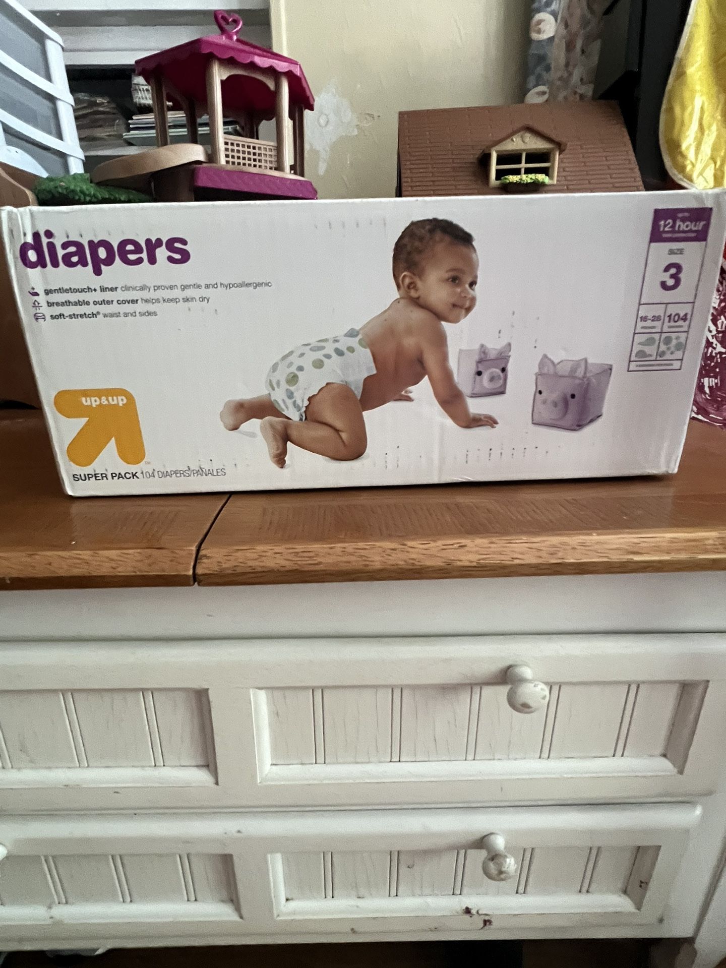 Diapers