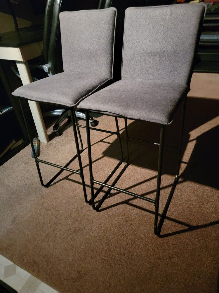 STOOLS in GREAT CONDITION