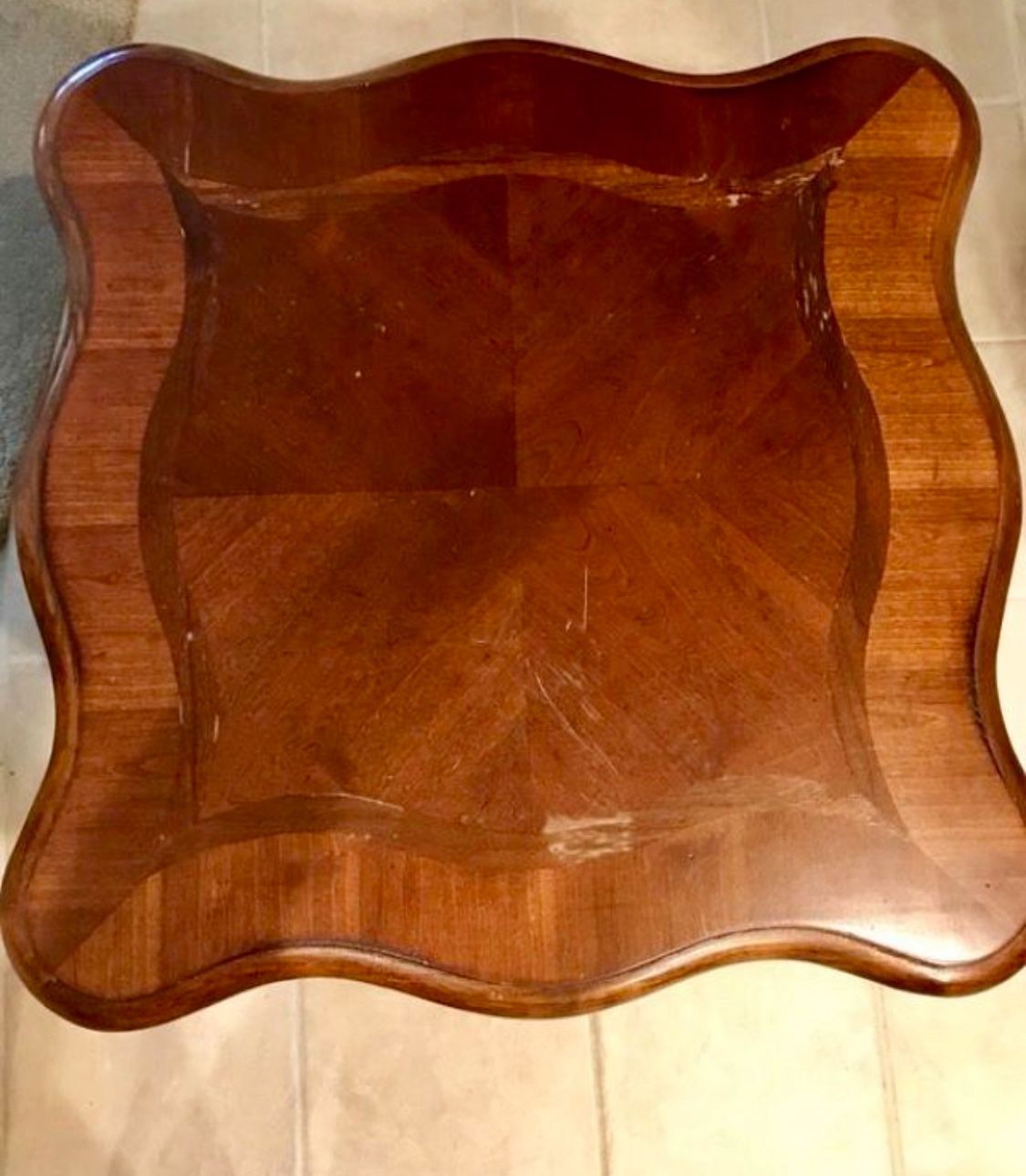 End Tables