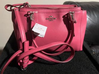 Coach purse new with tag