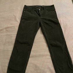 Joe’s Cord Jeans W30
