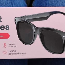 WearIQ Wireless Bluetooth Smartglasses